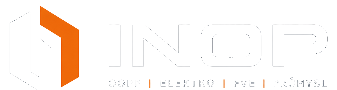 INOP – OOPP, elektro, FVE, průmysl